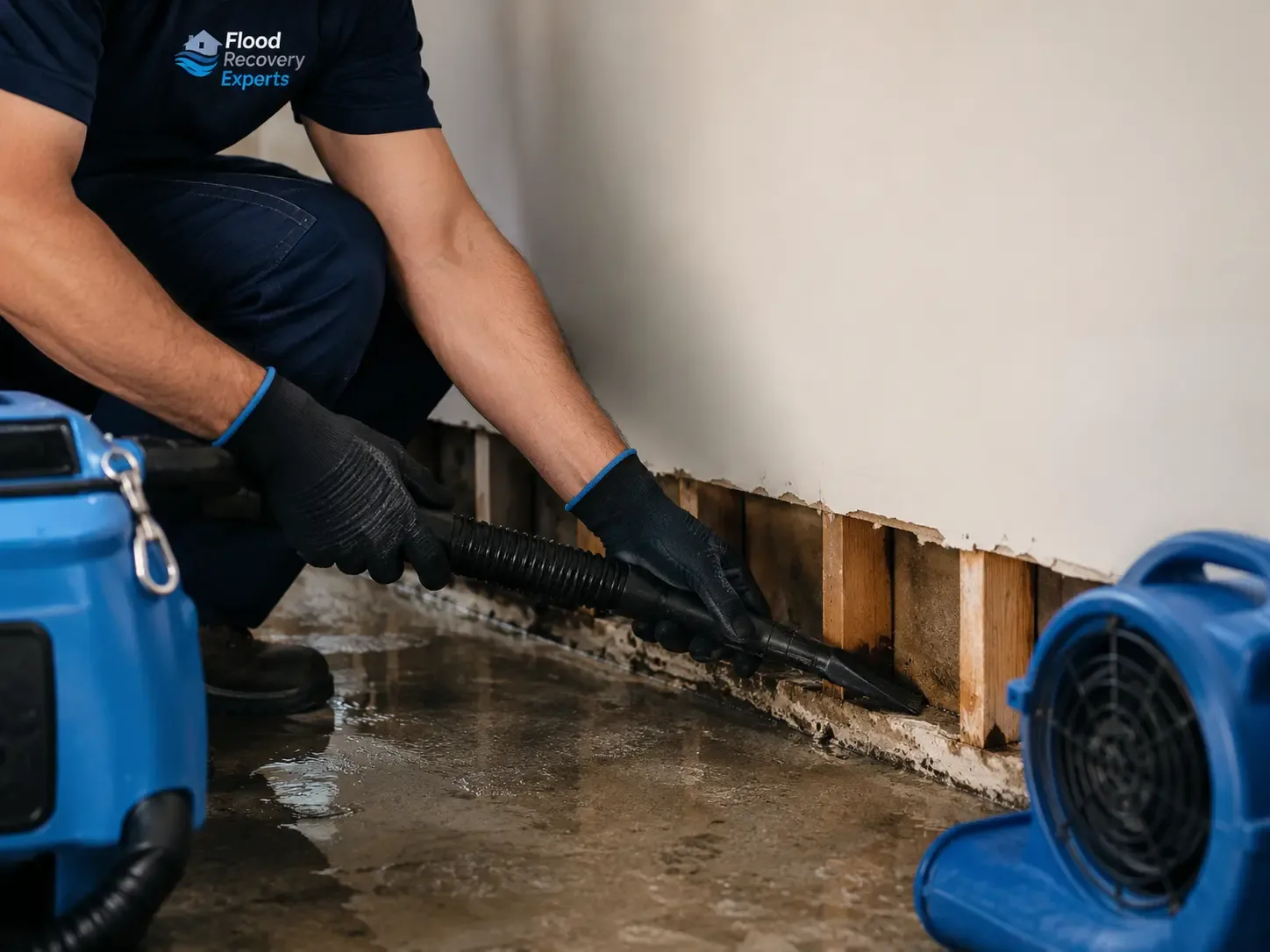 Why choose Flood Damage Cleanup in Scottsville, VA